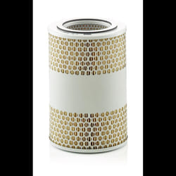 MANN-FILTER C 15 124/4 Filtre à air 222 150 Cartouche filtrante