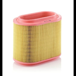 MANN-FILTER C 24 196 Filtre à air 190 232, 135 Cartouche filtrante HYUNDAI: Tucson, H-1 Camion à Plateau/Châssis, H-1 Travel
