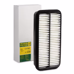 Filtre à air; MANN-FILTER; 53 138 294 Cartouche filtrante; pour SUZUKI; 1378058B00, 1378058B00000, 1378058BU0, 1378058BU0000