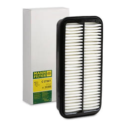 MANN-FILTER C 2736/1 Filtre à air 53 138 294 Cartouche filtrante SUZUKI: Vitara I SUV, Vitara I SUV Cabriolet