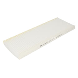 Filtre d'habitacle (filtre à pollen) MANN-FILTER CU 4151