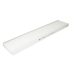 Filtre d'habitacle (filtre à pollen) MANN-FILTER CU 5480