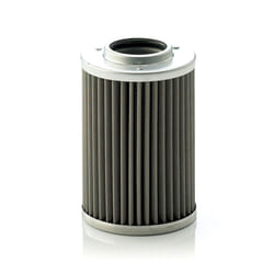Filtre hydraulique, boîte de vitesses automatique MANN-FILTER H 710/1 z