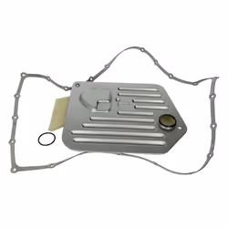 Kit de filtre hydraulique, boîte automatique MANN-FILTER H 2522/1 x KIT
