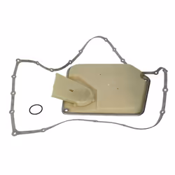 Kit de filtre hydraulique, boîte automatique MANN-FILTER H 2522/1 x KIT