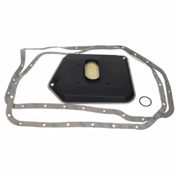 Kit de filtre hydraulique, boîte automatique MANN-FILTER H 2522 x KIT
