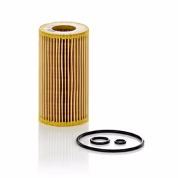 Filtre à huile MANN-FILTER HU 718/1 k