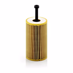 Filtre à huile MANN-FILTER HU 612 x