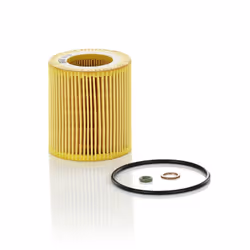 Filtre à huile MANN-FILTER HU 816 x
