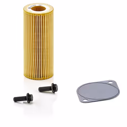 Filtre hydraulique, boîte de vitesses MANN-FILTER HU 721 z KIT