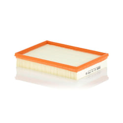 Filtre d'habitacle (filtre à pollen) MANN-FILTER CU 2785