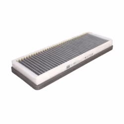 Filtre d'habitacle (filtre à pollen) MANN-FILTER CU 3855