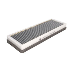 Filtre d'habitacle (filtre à pollen) MANN-FILTER CU 3855