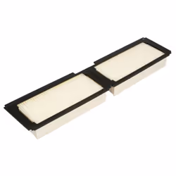 Filtre d'habitacle (filtre à pollen) MANN-FILTER CU 4466