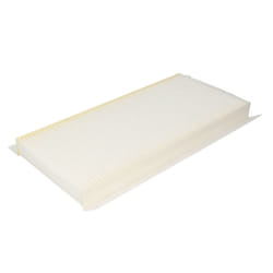 Filtre d'habitacle (filtre à pollen) MANN-FILTER CU 3567