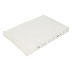 Filtre d'habitacle (filtre à pollen) MANN-FILTER CU 3037