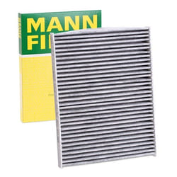 MANN-FILTER CUK 2422 Filtre d'habitacle Filtre à charbon actif 232 180 21 FIAT: BRAVO 2, Stilo 3/5 portes, Stilo Multi Wagon, LANCIA: DELTA 3