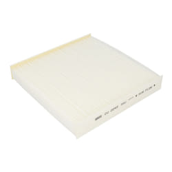 Filtre d'habitacle (filtre à pollen) MANN-FILTER CU 2245
