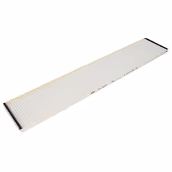 Filtre d'habitacle (filtre à pollen) MANN-FILTER CU 6034