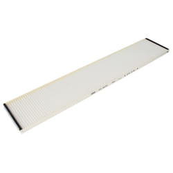 Filtre d'habitacle (filtre à pollen) MANN-FILTER CU 6034
