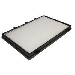 Filtre d'habitacle (filtre à pollen) MANN-FILTER CU 3943