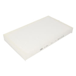 Filtre d'habitacle (filtre à pollen) MANN-FILTER CU 3540