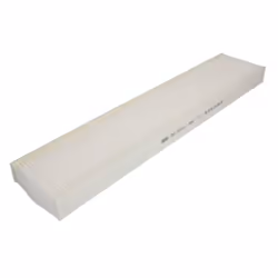 Filtre d'habitacle (filtre à pollen) MANN-FILTER CU 5141