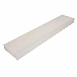 Filtre d'habitacle (filtre à pollen) MANN-FILTER CU 5141