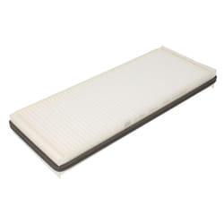 Filtre d'habitacle (filtre à pollen) MANN-FILTER CU 3840
