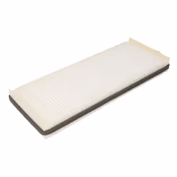 Filtre d'habitacle (filtre à pollen) MANN-FILTER CU 3840
