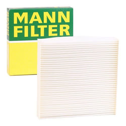 MANN-FILTER CU 1835 Filtre d'habitacle Filtre à particules 179 184 30 HONDA: Jazz 2
