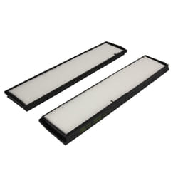 Filtre d'habitacle (filtre à pollen) MANN-FILTER CU 3822-2