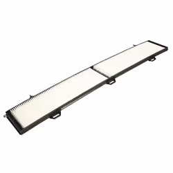 Filtre d'habitacle (filtre à pollen) MANN-FILTER CU 8430