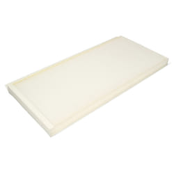 Filtre d'habitacle (filtre à pollen) MANN-FILTER CU 5366