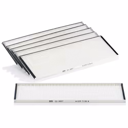 Filtre d'habitacle (filtre à pollen) MANN-FILTER CU 4627-6