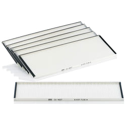 Filtre d'habitacle (filtre à pollen) MANN-FILTER CU 4627-6