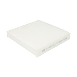 Filtre d'habitacle (filtre à pollen) MANN-FILTER CU 1827