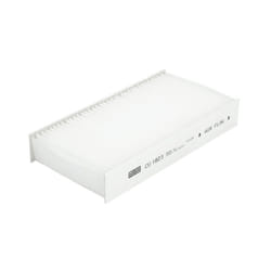 Filtre d'habitacle (filtre à pollen) MANN-FILTER CU 1823