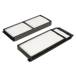 Filtre d'habitacle (filtre à pollen) MANN-FILTER CU 22 001-2