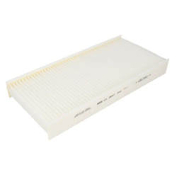 Filtre d'habitacle (filtre à pollen) MANN-FILTER CU 3847