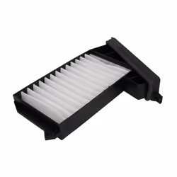 Filtre d'habitacle (filtre à pollen) MANN-FILTER CU 2709 - Vue supplémentaire 2