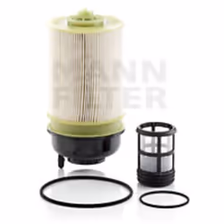 Filtre à carburant MANN-FILTER PU 12 002-2 z