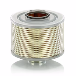 Filtre, système hydraulique de travail MANN-FILTER HD 16 003