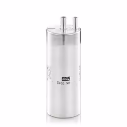 Filtre à carburant MANN-FILTER WK 7012