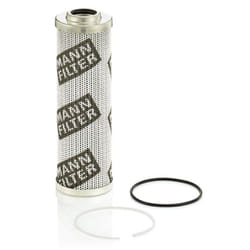 Filtre, système hydraulique de travail MANN-FILTER HD 6004 x