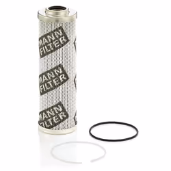 Filtre, système hydraulique de travail MANN-FILTER HD 6004 x