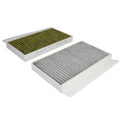 Filtre d'habitacle (filtre à pollen) MANN-FILTER FP 27 021-2
