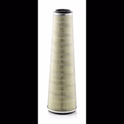 Filtre à air; MANN-FILTER; 737 146, 220 Cartouche filtrante; pour MERCEDES-BENZ, ERF; 483316C1, 503634C91, 587425C1, 3I0223, ...