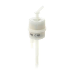 Filtre, ventilation du carter moteur MANN-FILTER C 52/1