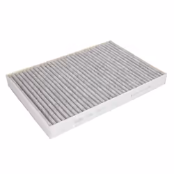 Filtre d'habitacle (filtre à pollen) MANN-FILTER CUK 3037